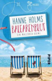 Balearenblut - Hanne Holms
