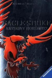 Eagle Strike - Anthony Horowitz