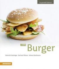 33 x Burger - Heinrich Gasteiger, Gerhard Wieser, Helmut Bachmann