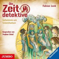 Die Zeitdetektive - Geheimnis um Tutanchamun, 1 Audio-CD - Fabian Lenk