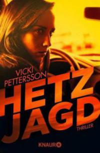 Hetzjagd - Vicki Pettersson