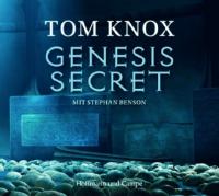 Genesis Secret - Tom Knox