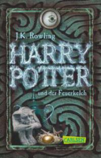 Harry Potter und der Feuerkelch - Joanne K. Rowling