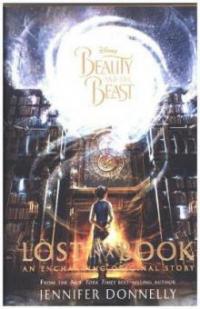 Beauty and the Beast Deluxe Original Novel - Jennifer Donnelly