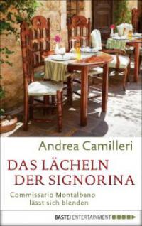 Das Lächeln der Signorina - Andrea Camilleri