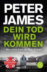 Dein Tod wird kommen - Peter James