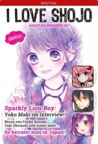 I love Shojo Magazin #11 - Fujiko Kosumi, Yoko Maki, Spica Aoki, Rin Miasa