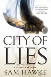 City of Lies - Sam Hawke