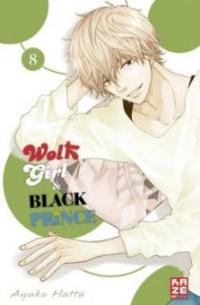 Wolf Girl & Black Prince 08 - Ayuko Hatta