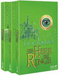 Der Herr der Ringe - Neuausgabe 2012 - John R Tolkien