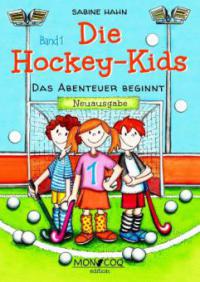 Die Hockey-Kids - Sabine Hahn