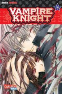 Vampire Knight 18 - Matsuri Hino