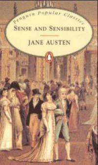 Sense and Sensibility. Verstand und Gefühl, englische Ausgabe - Jane Austen