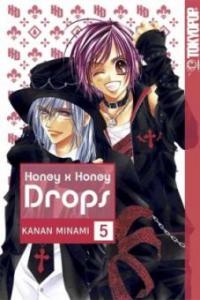 Honey x Honey Drops. Bd.5 - Kanan Minami