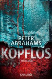 Kopflos - Peter Abrahams