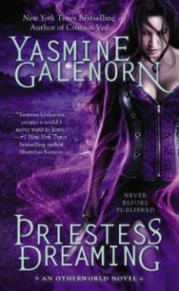 Priestess Dreaming - Yasmine Galenorn