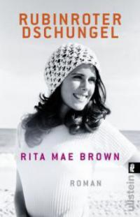 Rubinroter Dschungel - Rita Mae Brown