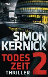 Todeszeit 2 - Simon Kernick