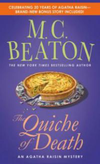 The Quiche of Death - M. C. Beaton