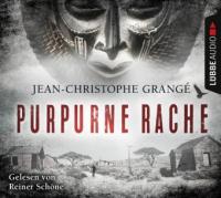 Purpurne Rache, 12 Audio-CD - Jean-Christophe Grangé