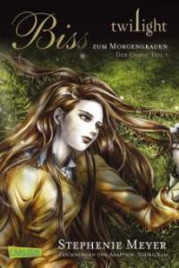 Twilight - Biss zum Morgengrauen, Der Comic. Bd.1 - Stephenie Meyer