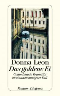 Das goldene Ei - Donna Leon