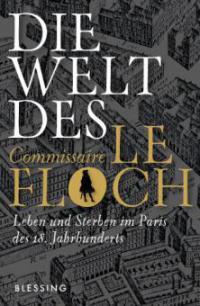 Die Welt des Commissaire Le Floch - Jean-François Parot