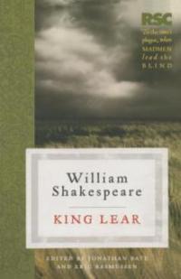King Lear - Jonathan Bate, Eric Rasmussen