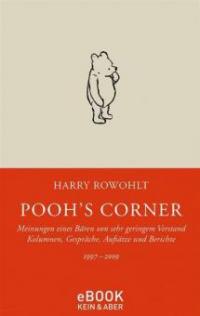 Pooh&#039;s Corner 1997-2009 / eBook - Harry Rowohlt