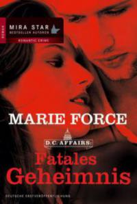 D.C. Affairs: Fatales Geheimnis - Marie Force