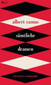 Sämtliche Dramen - Albert Camus