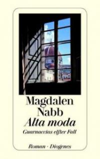 Alta moda - Magdalen Nabb