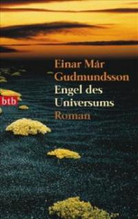 Engel des Universums - Einar Mar Gudmundsson