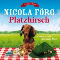 Platzhirsch - Nicola Förg