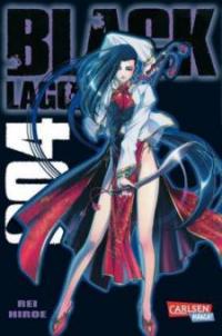 Black Lagoon. Bd.4 - Rei Hiroe