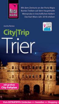 Reise Know-How CityTrip Trier - Joscha Remus