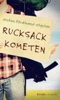 Rucksackkometen - Stefan Ferdinand Etgeton