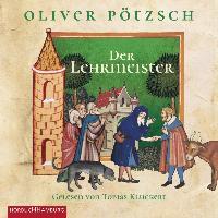 Der Lehrmeister (Faustus-Serie  2) - Oliver Pötzsch