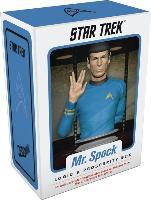 Mr. Spock in a Box - 