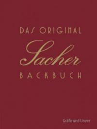 Das Original Sacher-Backbuch - 