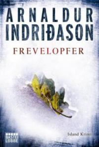 Frevelopfer - Arnaldur Indriðason