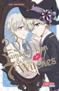 Yamada-kun and the seven Witches 23 - Miki Yoshikawa