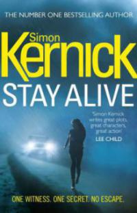 Stay Alive - Simon Kernick