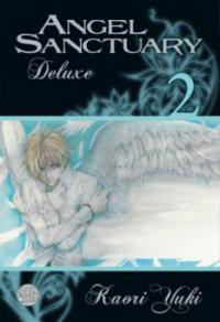 Angel Sanctuary Deluxe 02 - Kaori Yuki
