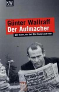Der Aufmacher - Günter Wallraff