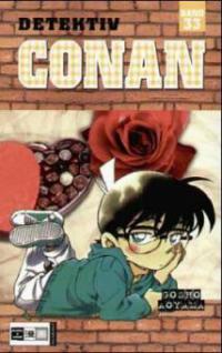 Detektiv Conan 33 - Gosho Aoyama