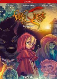 Fairy Quest 02 - Paul Jenkins, Humberto Ramos