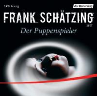 Der Puppenspieler - Frank Schätzing