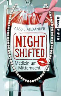 Nightshifted - Cassie Alexander