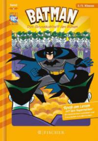 Batman - Das Gruselkabinett des Bösen - Donald Lemke, Bob Kane